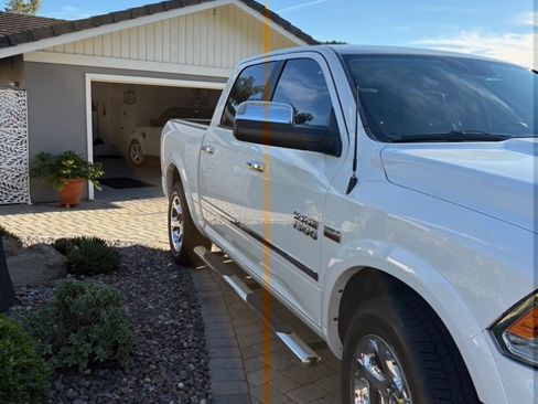 Used 2017 RAM 1500 Laramie w/ Convenience Group image 1