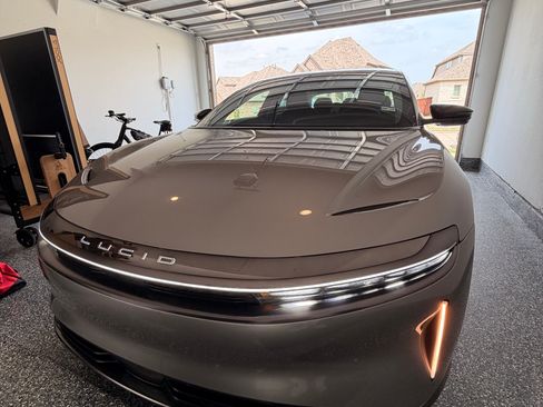 Used 2025 Lucid Air Pure image 6