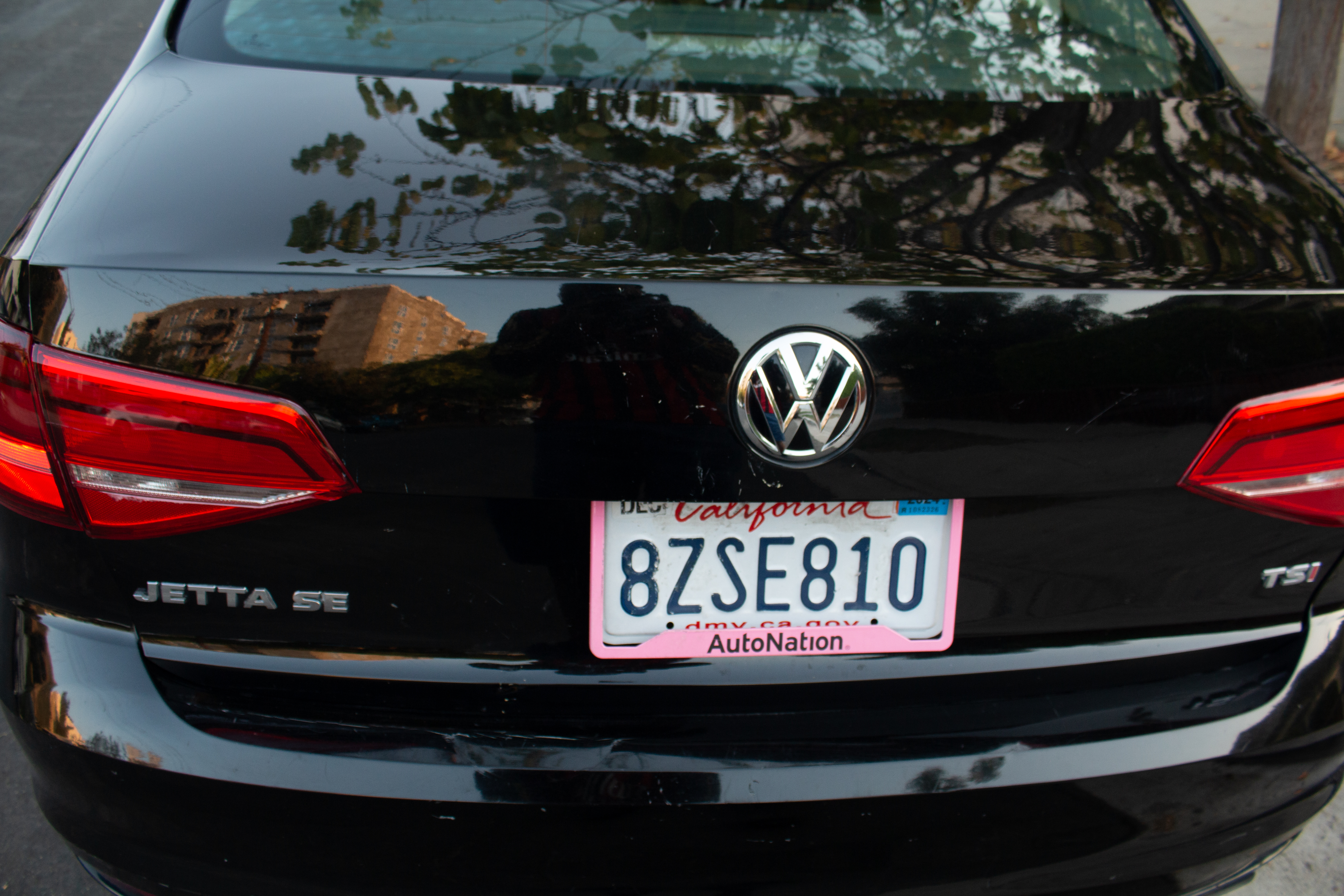 Used 2015 Volkswagen Jetta SE FWD image 8