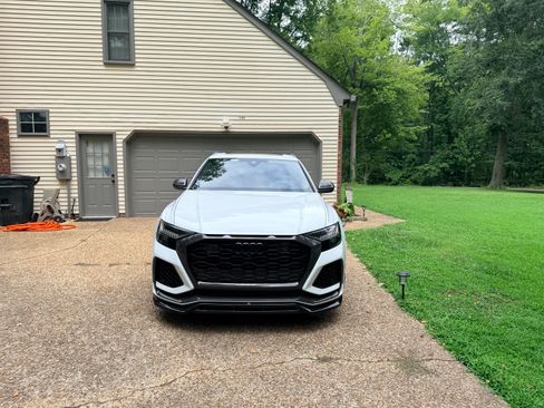 Used 2020 Audi RS Q8 AWD/4WD image 5