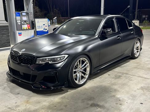 Used 2020 BMW M340i xDrive AWD/4WD image 5