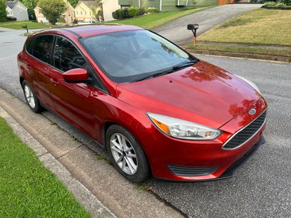 Used 2018 Ford Focus SE