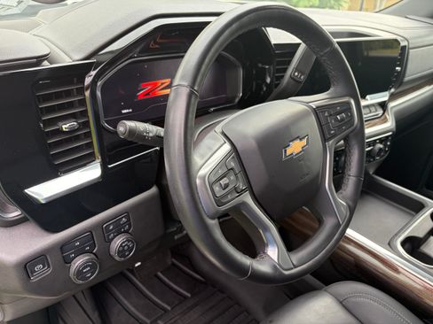 Used 2025 Chevrolet Silverado 2500 LT w/ All Star Edition AWD/4WD image 8