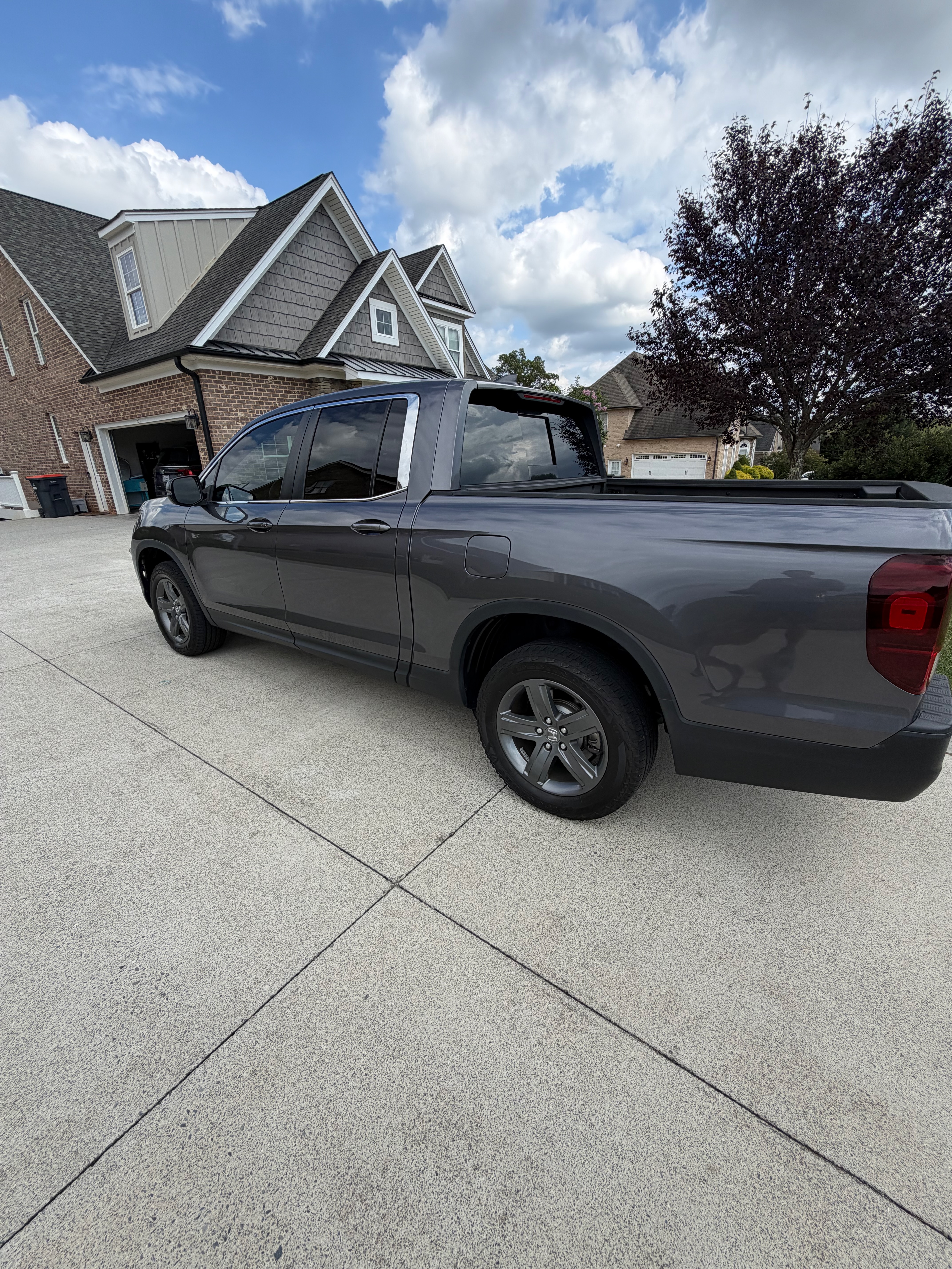 Used 2022 Honda Ridgeline RTL image 4