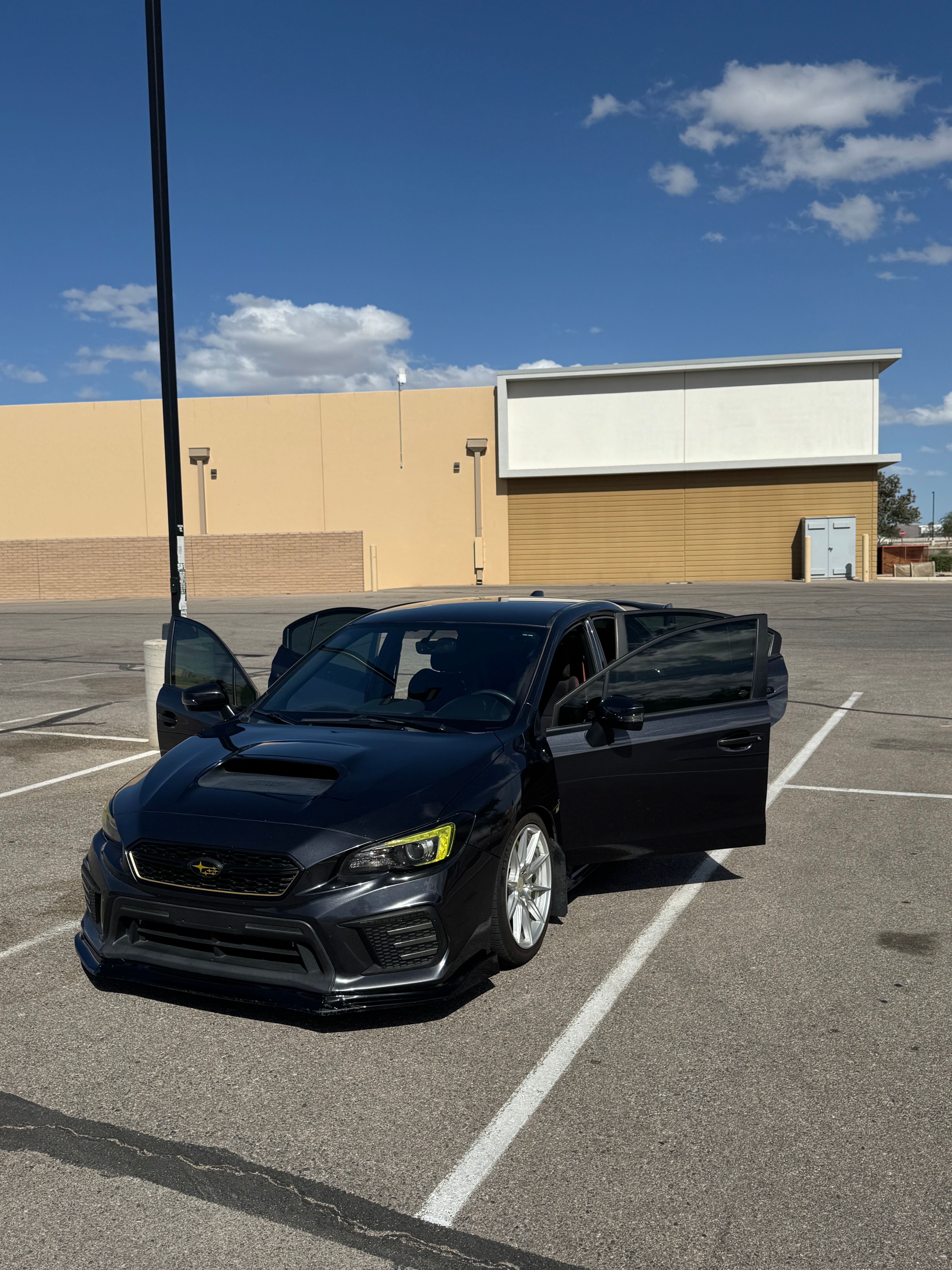 Used 2018 Subaru WRX STI AWD/4WD image 19