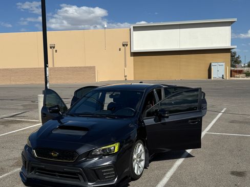 Used 2018 Subaru WRX STI AWD/4WD image 19
