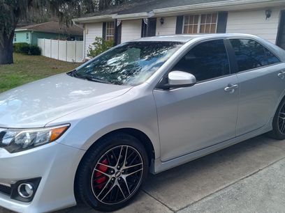 Used 2014 Toyota Camry SE