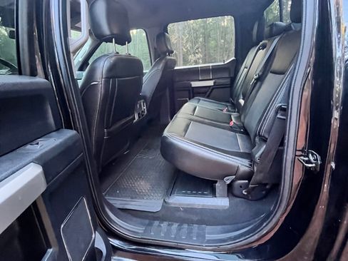 Used 2021 Ford F250 4x4 Crew Cab Super Duty image 18