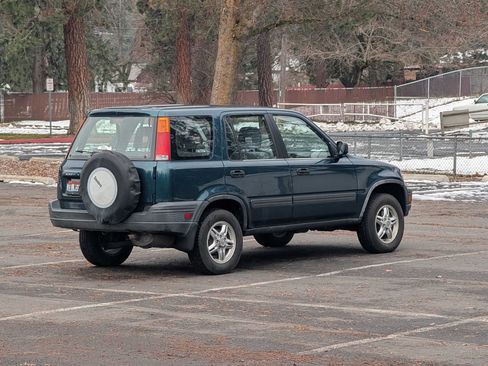 Used 1997 Honda CR-V 4WD image 6