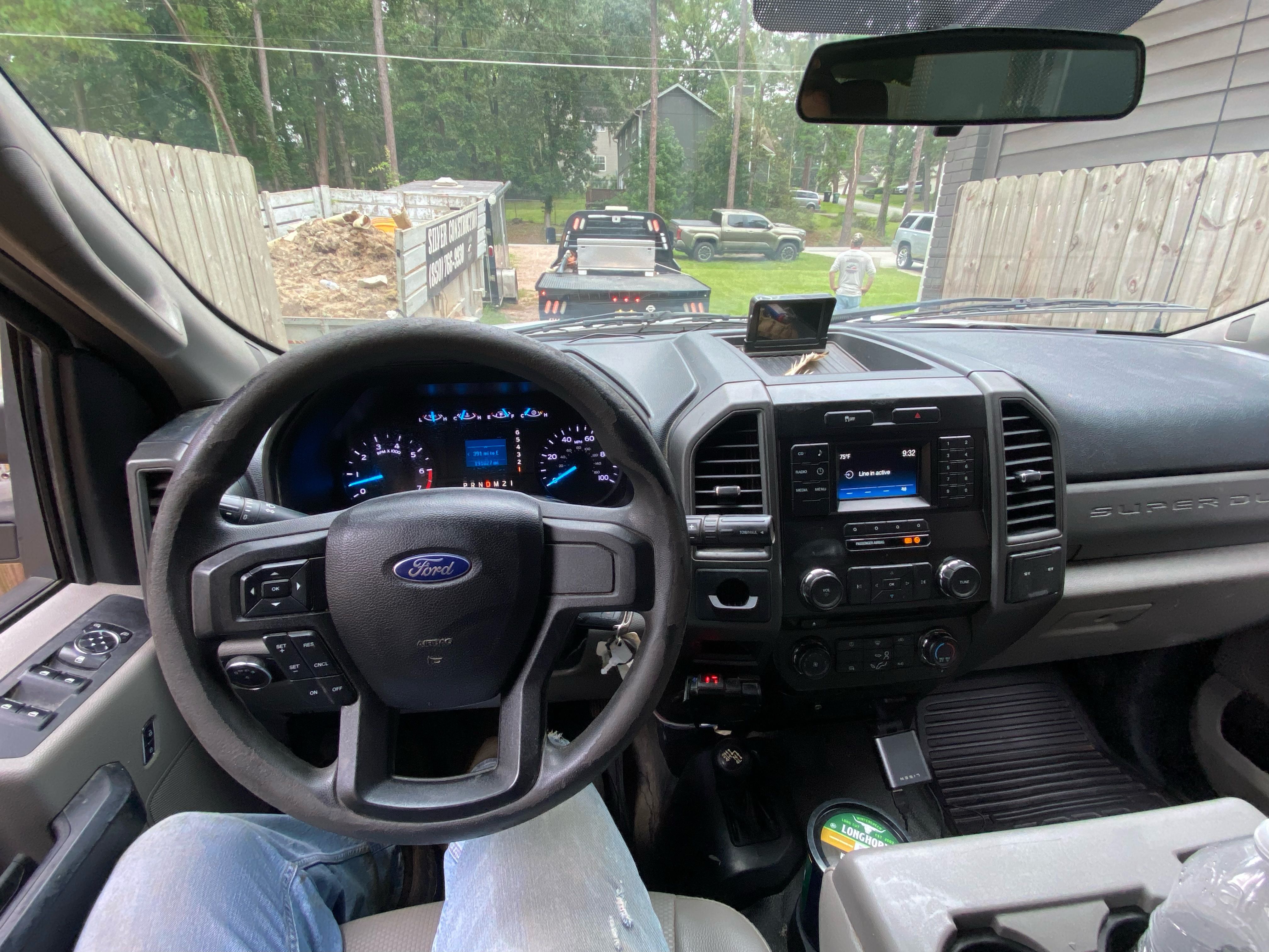 Used 2017 Ford F250 XL w/ Power Equipment Group AWD/4WD image 11