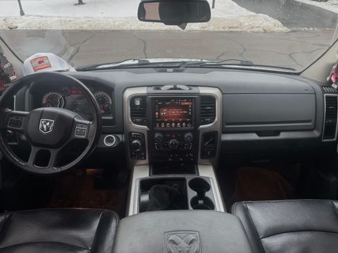 Used 2015 RAM 1500 Big Horn image 5