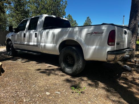 Used 1999 Ford F250 4x4 Crew Cab Super Duty image 5