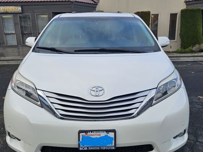 Used 2015 Toyota Sienna Limited Premium