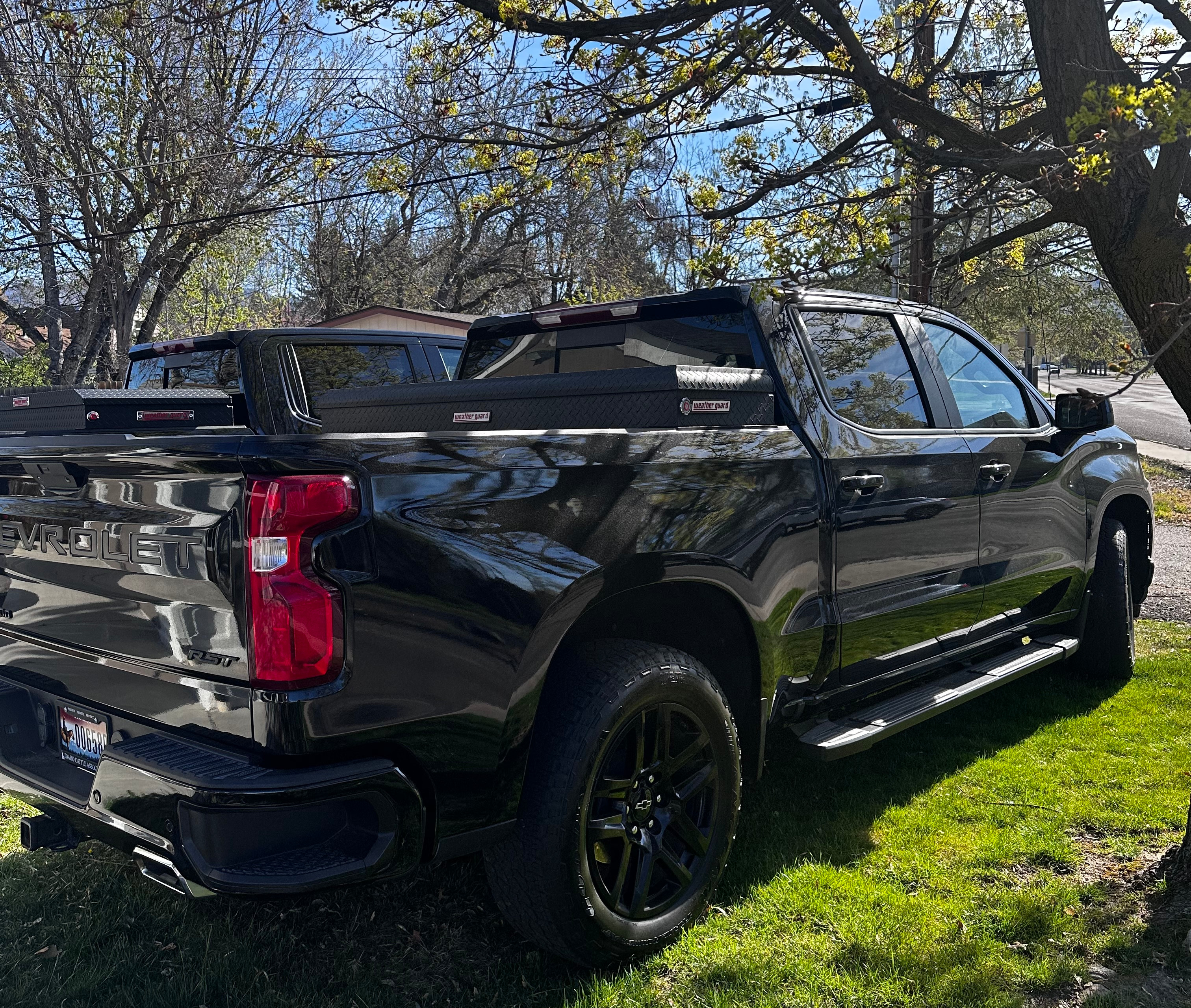 Used 2022 Chevrolet Silverado 1500 RST w/ All Star Edition Plus AWD/4WD image 10