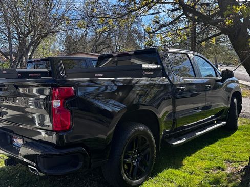Used 2022 Chevrolet Silverado 1500 RST w/ All Star Edition Plus AWD/4WD image 10