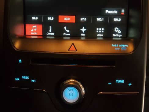 Used 2017 Ford Flex SEL w/ Equipment Group 202A image 8