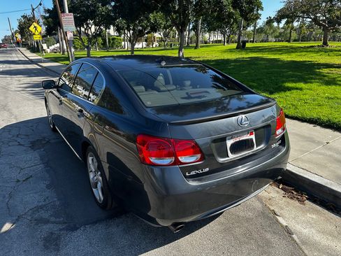 Used 2007 Lexus GS 350 image 4