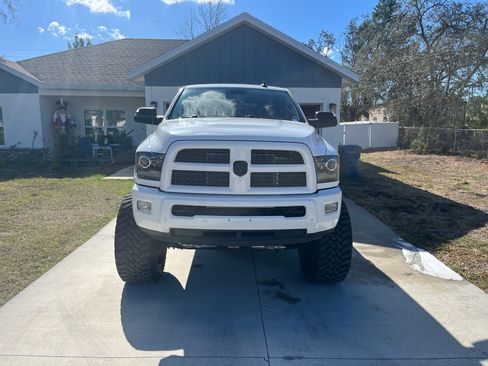Used 2016 RAM 2500 Laramie w/ Sport Appearance Group image 4