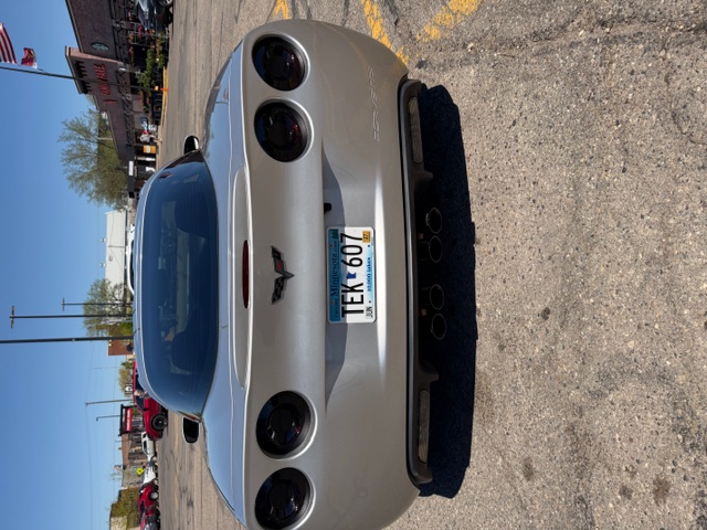Used 2008 Chevrolet Corvette Coupe RWD image 6