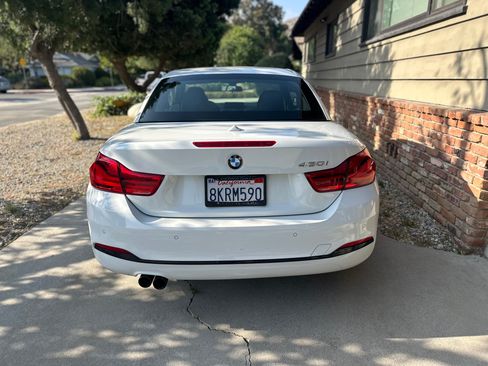 Used 2018 BMW 430i Convertible RWD image 5