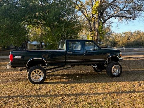 Used 1996 Ford F350 4x4 Crew Cab image 11