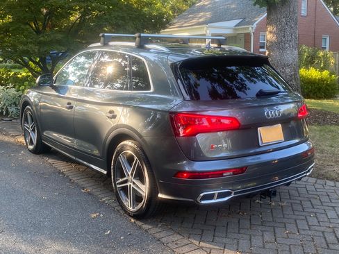 Used 2018 Audi SQ5 Prestige AWD/4WD image 8