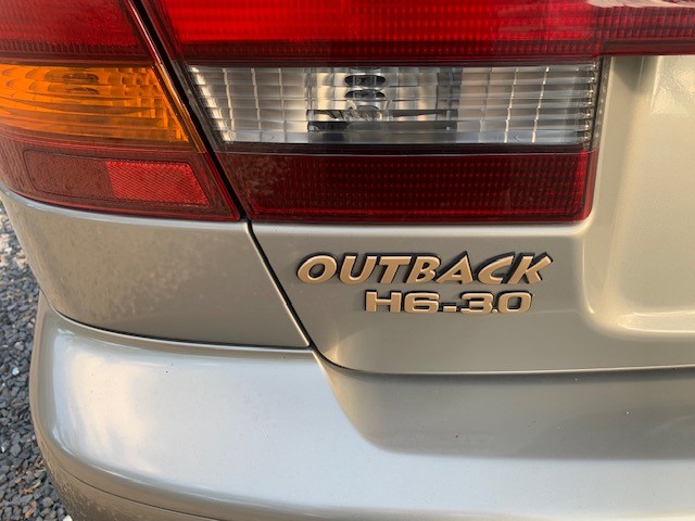 Used 2003 Subaru Outback H6 AWD/4WD image 6