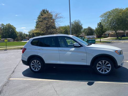 Used 2013 BMW X3 xDrive28i image 5