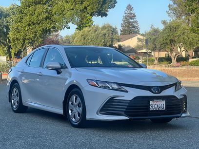 Used 2023 Toyota Camry LE w/ Audio Upgrade Package