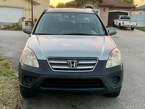 Used 2006 Honda CR-V EX image 10