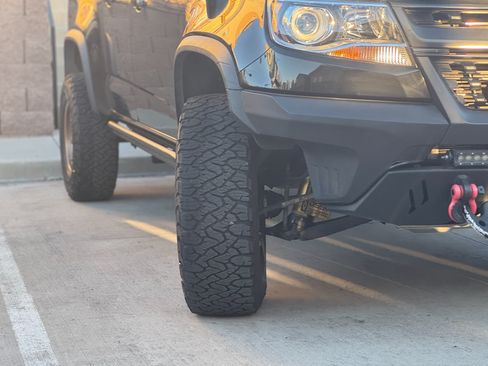 Used 2018 Chevrolet Colorado ZR2 image 4