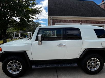 Used 2013 Toyota FJ Cruiser 4WD