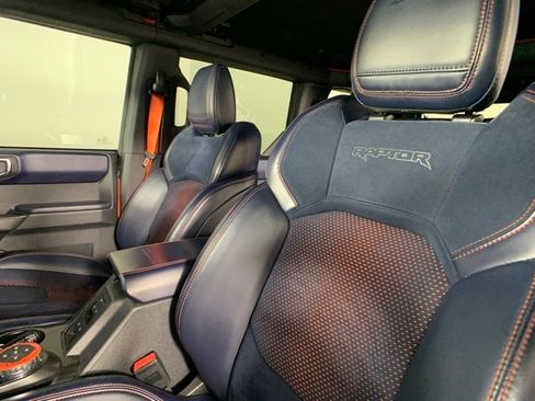 Used 2022 Ford Bronco Raptor image 14
