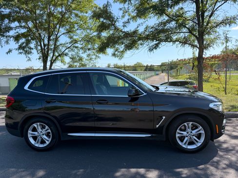 Used 2021 BMW X3 xDrive30e w/ Convenience Package AWD/4WD image 6