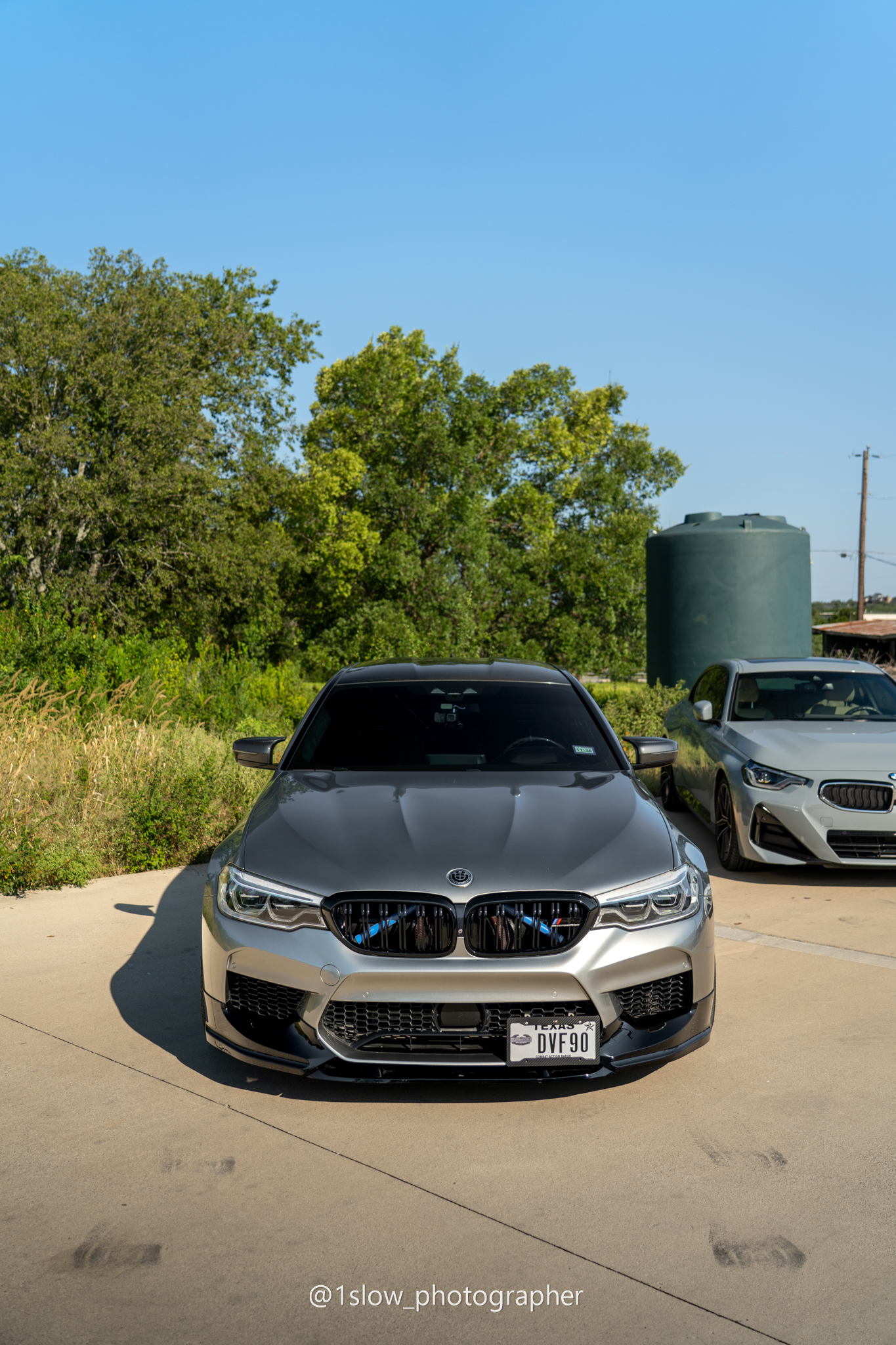Used 2020 BMW M5 AWD/4WD image 2