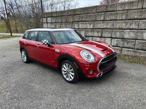 Used 2018 MINI Cooper Clubman S AWD/4WD image 10