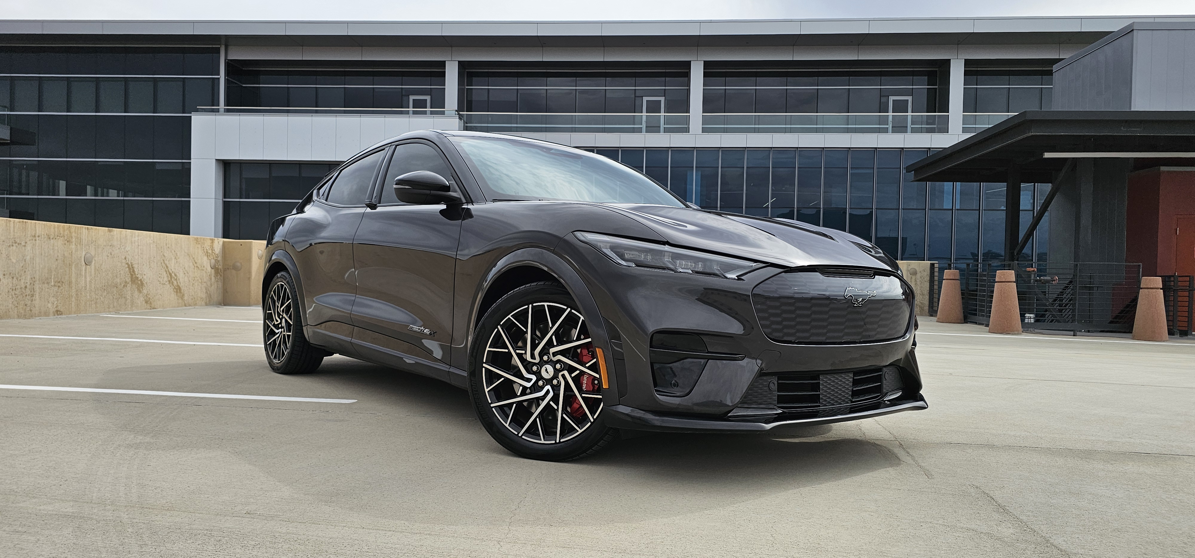Used 2022 Ford Mustang Mach-E GT w/ GT Performance Edition AWD/4WD image 5