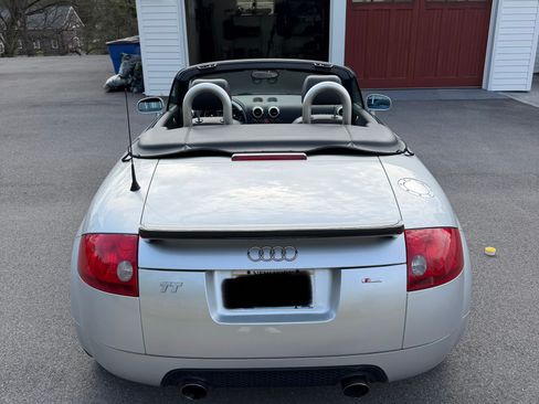 Used 2002 Audi TT 1.8T AWD/4WD image 10