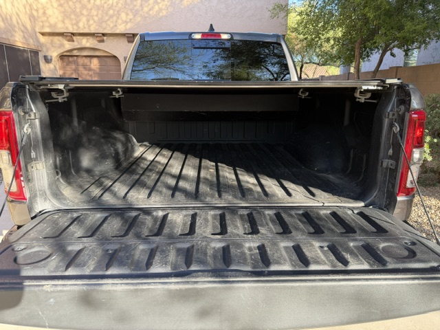 Used 2024 RAM 1500 Big Horn AWD/4WD image 10
