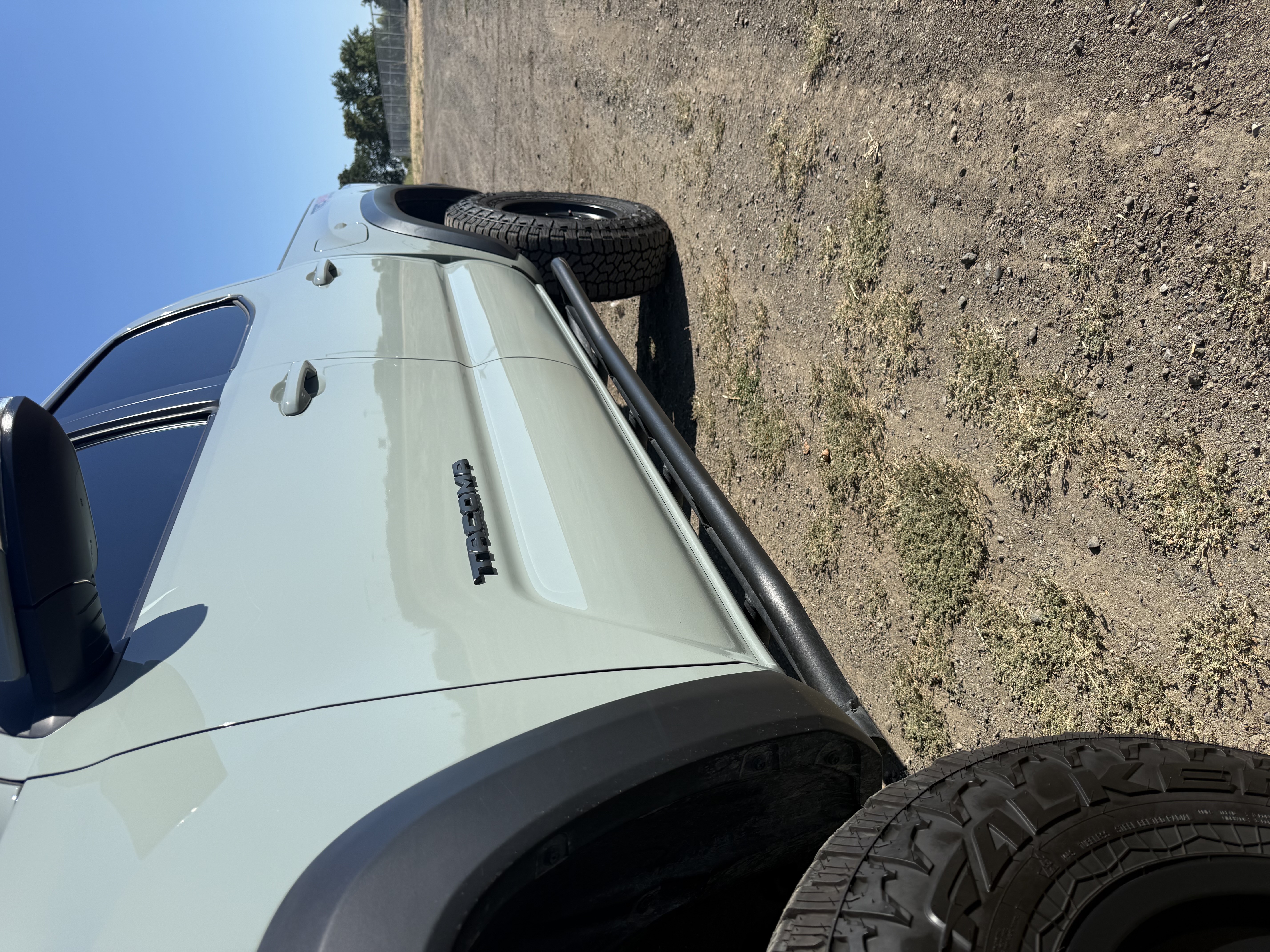 Used 2023 Toyota Tacoma TRD Off-Road AWD/4WD image 6