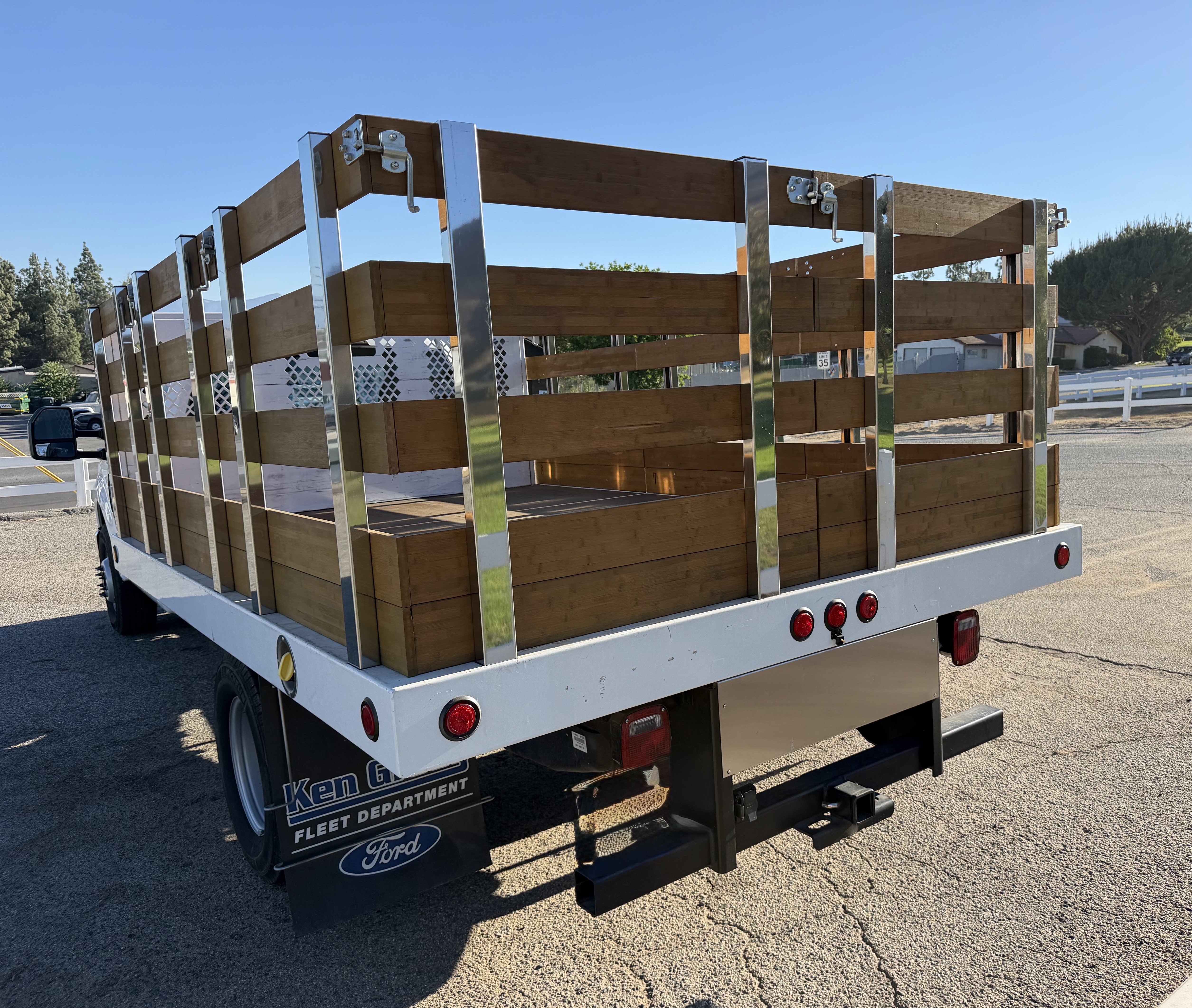Used 2021 Ford F350 XL w/ Power Equipment Group RWD image 14