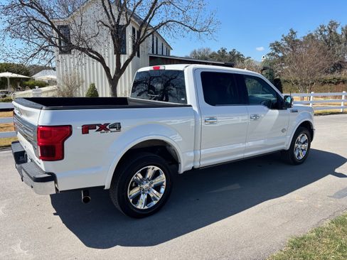 Used 2019 Ford F150 King Ranch w/ Equipment Group 601A Luxury image 1