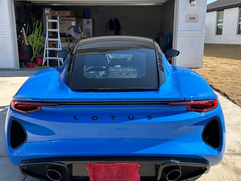 Used 2024 Lotus Emira First Edition image 10