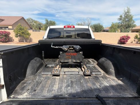 Used 2014 RAM 3500 Laramie w/ Protection Group image 12