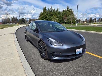 Used 2022 Tesla Model 3 Performance