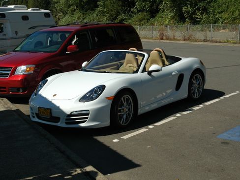 Used 2013 Porsche Boxster image 6