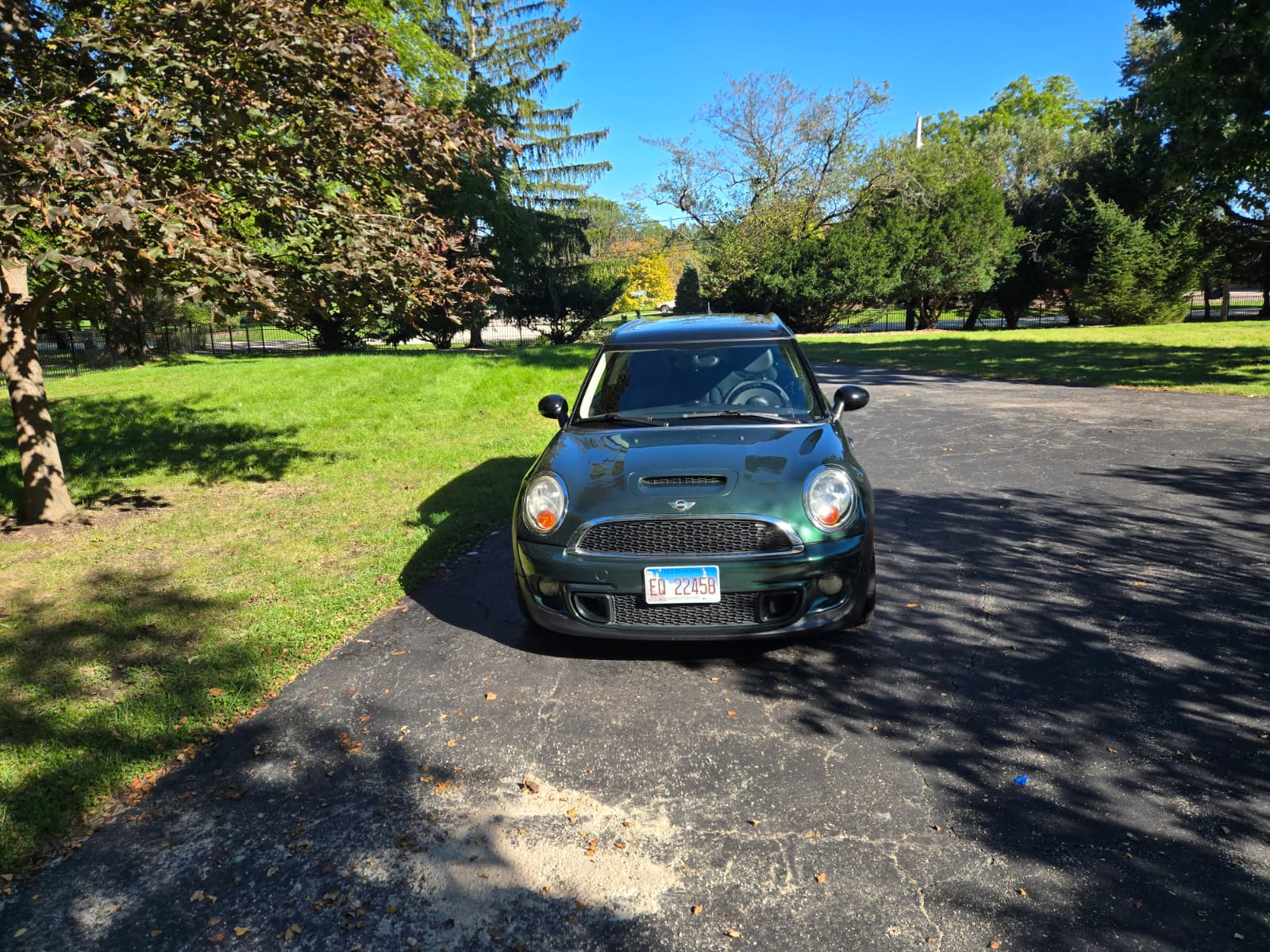 Used 2012 MINI Cooper Clubman S FWD image 8