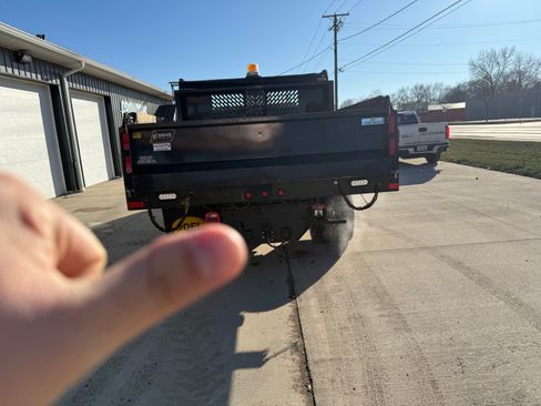 Used 2023 Chevrolet Silverado 3500 W/T w/ WT Convenience Package image 9