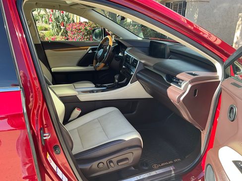 Used 2017 Lexus RX 350 F Sport image 15