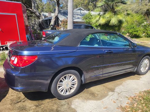 Used 2008 Chrysler Sebring Touring image 6